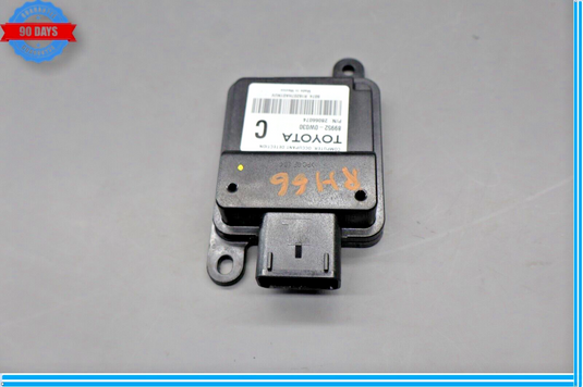 07-09 Lexus LS460 LS460L XF40 Front Right Side Seat Occupant Sensor Module Oem
