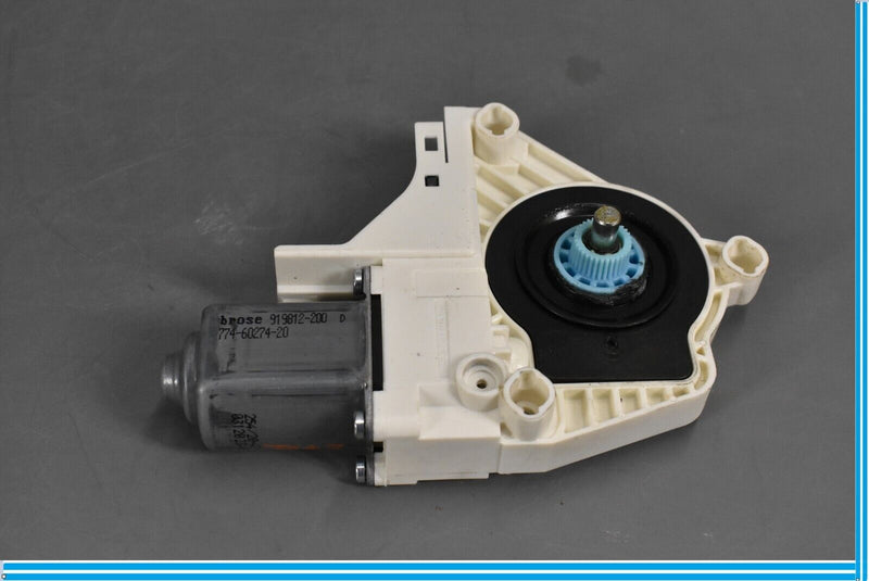 Load image into Gallery viewer, 09-18 Audi A4 Wagon Rear Left Driver Side Power Window Motor Regulator Oem
