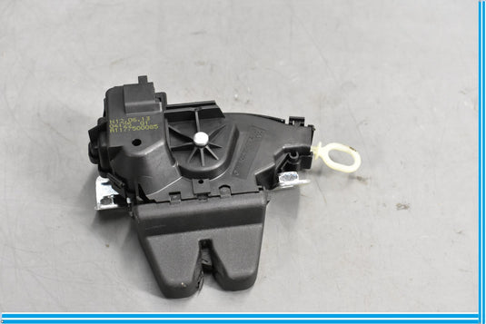 14-18 Mercedes W117 CLA250 Rear Trunk Lid Lock Latch Actuator Mechanism Oem