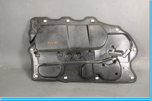 09-15 BMW 750Li F01 F02 Rear Right Side Door Sound Insulation Carrier Plate Oem