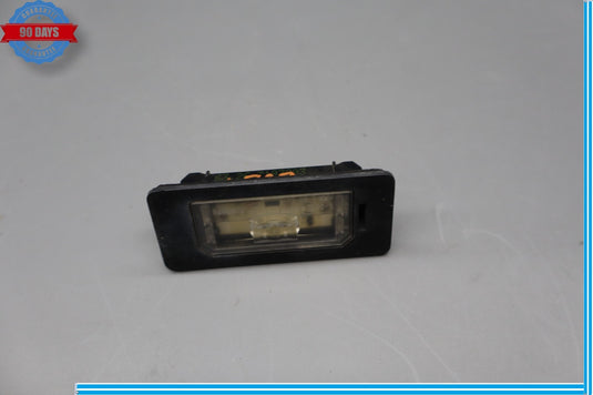 12-16 BMW F30 328i Rear Tailgate Trunk License Plate Light Lamp 7193293 Oem