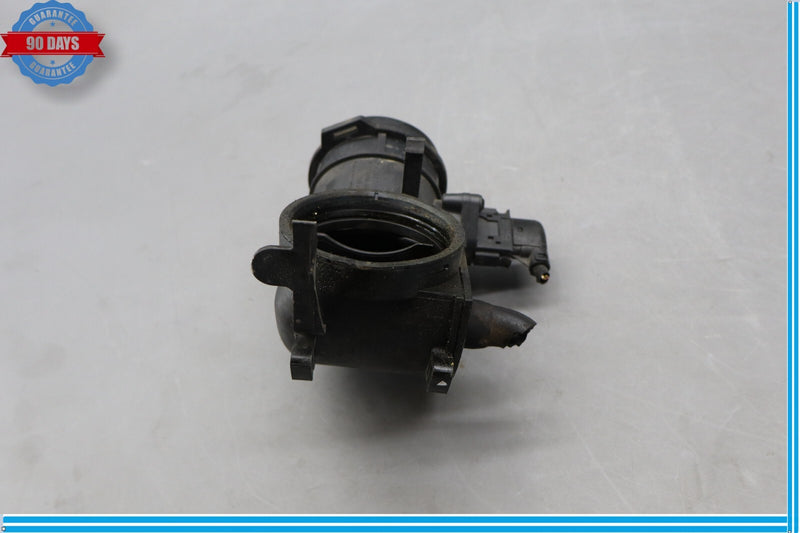 Load image into Gallery viewer, 00-06 Mercedes R230 SL500 AMG MAF Mass Air Flow Sensor Meter Tube Assembly Oem
