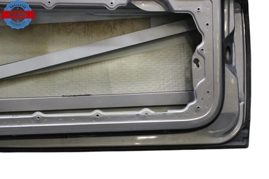 03-09 Bentley Continental GT Left Driver Side Door Shell Frame Panel Gray OEM