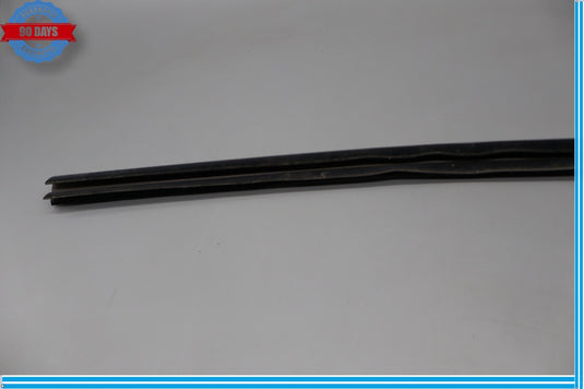 07-15 Jaguar XK XKR X150 Front Left Side Door Window Molding Seal Inside Oem