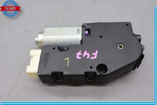 10-15 Jaguar XJ XJL XJR X351 Panoramic Sun Moon Roof Motor Oem