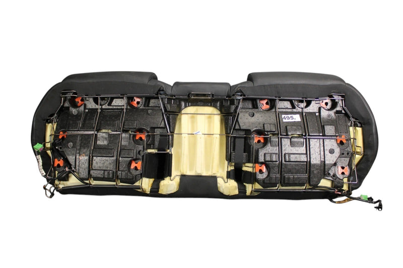 Load image into Gallery viewer, 13-18 Audi A8 Quattro Rear Lower Bottom Seat Bench Cushion Black 4H0885405H Oem
