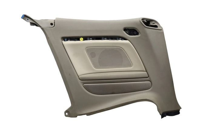 10-17 Audi A5 A5 Quattro Convertible Rear Left Driver Side Quarter Panel Oem