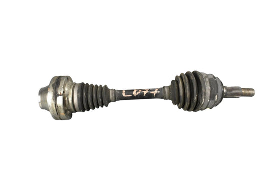 11-17 Volkswagen VW Touareg Front Left Driver Side Axle Shaft Assembly Oem