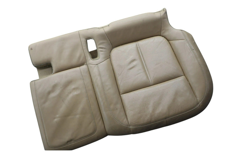 Load image into Gallery viewer, 11-13 Porsche Cayenne 958 Hybrid S Rear Left Driver Side Lower Seat Cushion OEM
