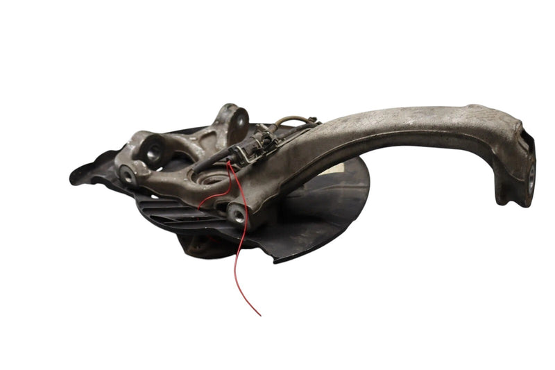 Load image into Gallery viewer, 10-16 Porsche Panamera Front Left Driver Side Spindle Knuckle Hub OEM
