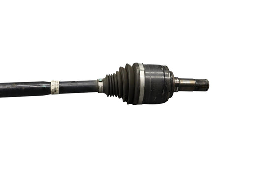 14-20 Maserati Ghibli Rear Right Passenger Axle Shaft Black 6700352630 OEM