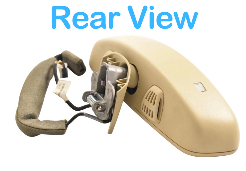 Load image into Gallery viewer, 10-16 Mercedes W218 CLS550 E400 Interior Rear View Mirror 2048104217 OEM

