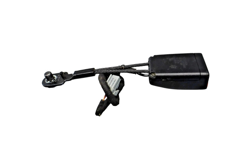 Load image into Gallery viewer, 14-22 Maserati Ghibli Front Right Passenger Side Seat Belt Buckle 670016904 Oem
