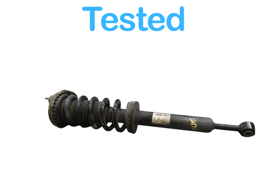 14-17 Maserati Ghibli M157 Front Left Driver Shock Strut Absorber Spring Oem