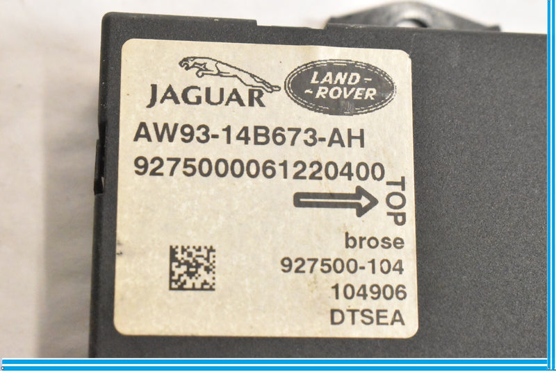 Load image into Gallery viewer, 2010-2018 JAGUAR XJ  XJL REAR POWER TRUNK LID COMPUTER CONTROL MODULE UNIT OEM
