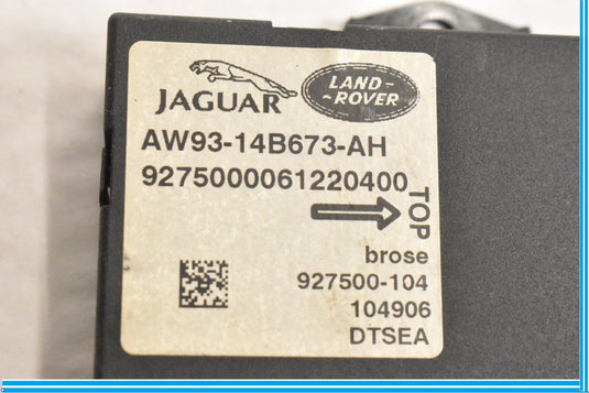 2010-2018 JAGUAR XJ  XJL REAR POWER TRUNK LID COMPUTER CONTROL MODULE UNIT OEM