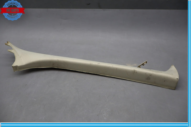 Load image into Gallery viewer, 09-15 Jaguar XF XFR X250 Left Driver Side Upper A Pillar Windshield Trim Oem
