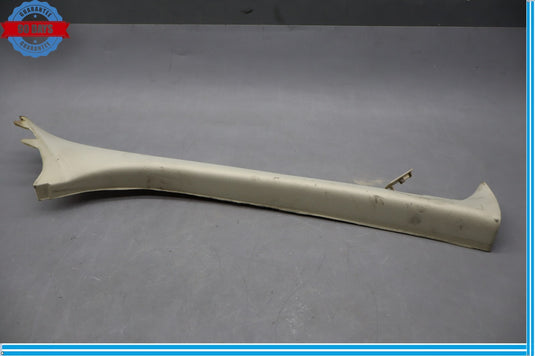 09-15 Jaguar XF XFR X250 Left Driver Side Upper A Pillar Windshield Trim Oem