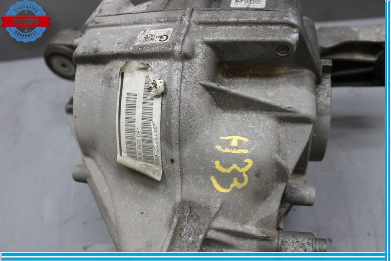 Load image into Gallery viewer, 03-18 Bentley Continental Flying Spur Rear Differential Diff Axle Carrier Oem
