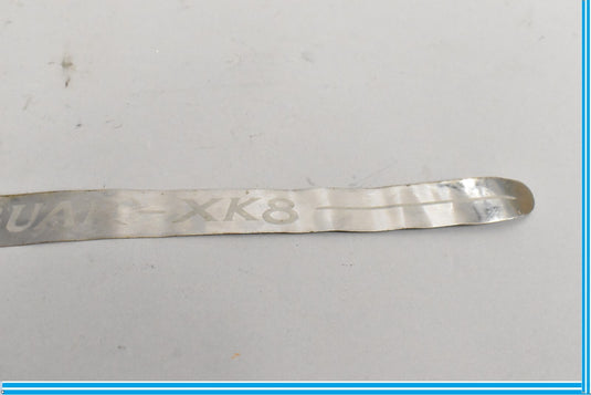 97-06 Jaguar XK8 Left Driver Door Tread Sill Scuff Plate Guard Oem