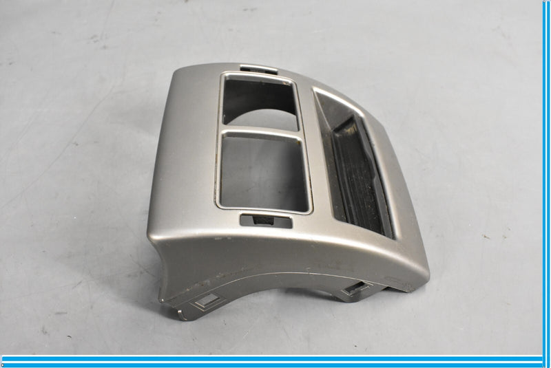 Load image into Gallery viewer, 10-12 Jaguar XF XFR X250 Center Console Air Conditioning Heater Vent Trim OEM
