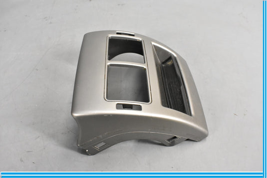 10-12 Jaguar XF XFR X250 Center Console Air Conditioning Heater Vent Trim OEM