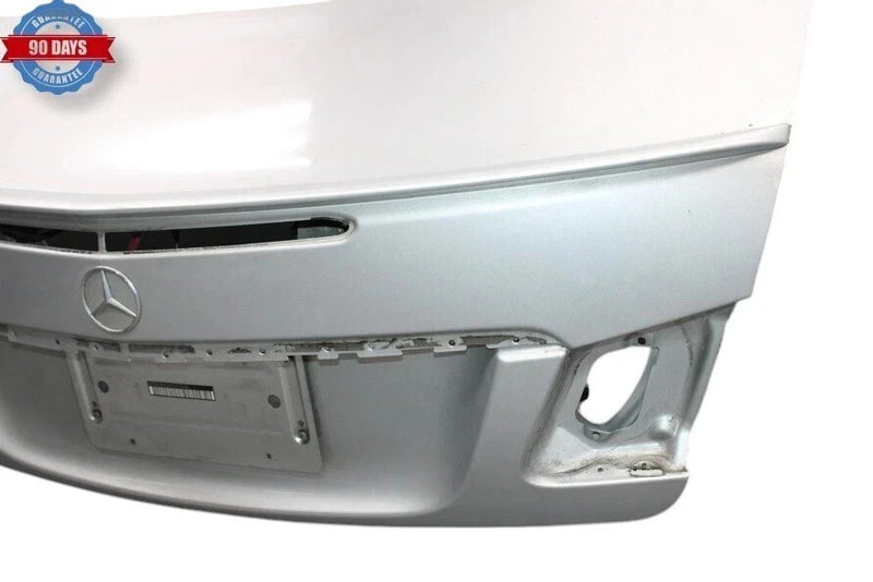 Load image into Gallery viewer, 10-17 Mercedes W207 E350 E400 E550 Coupe Trunk Lid Shell Panel Assembly Oem
