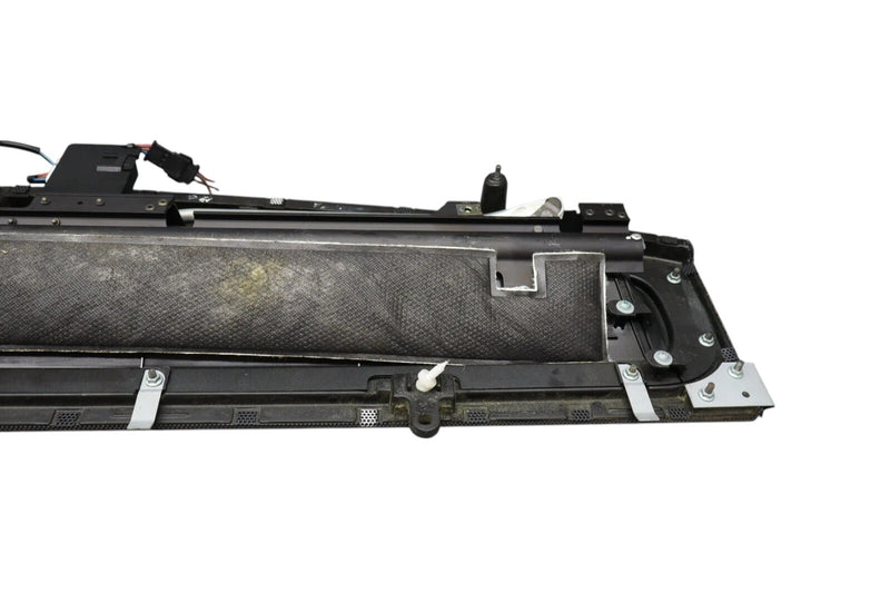 Load image into Gallery viewer, 06-13 Bentley Continental Rear Window Sun Shade Screen Roller Blind Black OEM

