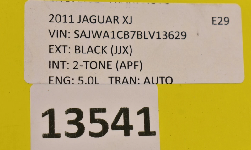 Load image into Gallery viewer, 10-19 Jaguar XJ XJL XJR X351 Dash Glove Box Storage Compartment AW93060T10CC Oem

