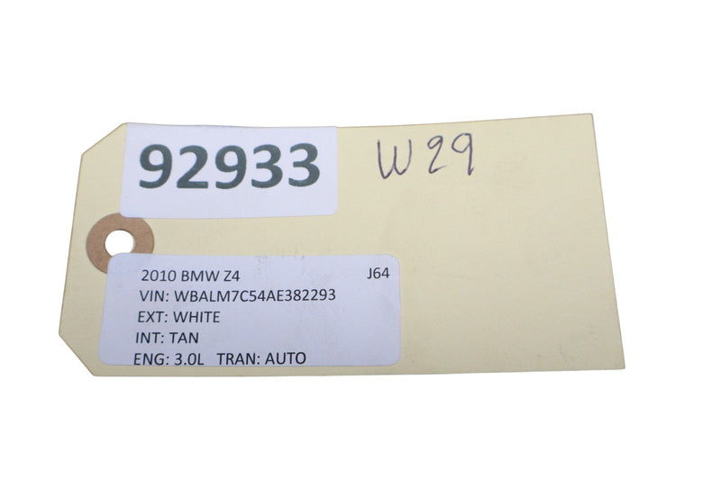 Load image into Gallery viewer, 09-16 BMW Z4 E89 Front Left Driver Side Door Window Motor Regulator Actuator Oem
