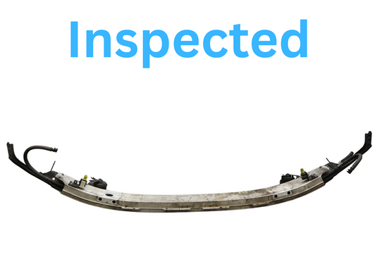 07-14 Mercedes CL550 S550 Front Bumper Reinforcement Impact Bar A2216221504 Oem