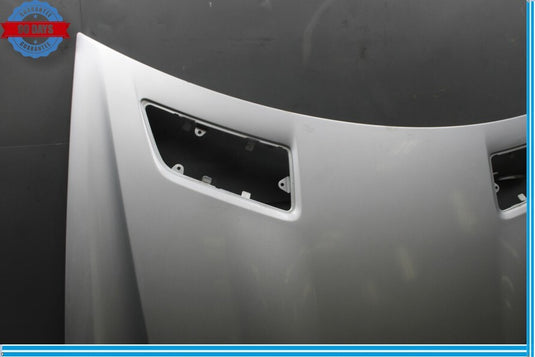 07-12 Mercedes X164 GL450 GL320 Hood Bonnet Panel Assembly Silver (C775) Oem