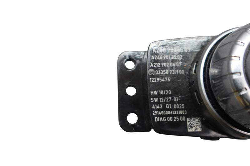 Load image into Gallery viewer, 14-17 Mercedes B Electric Drive B250e Center Console Media Controller Switch Oem

