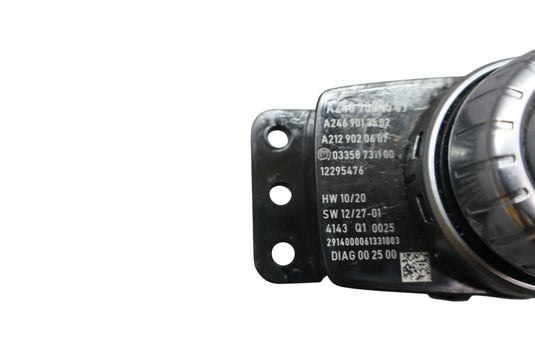 14-17 Mercedes B Electric Drive B250e Center Console Media Controller Switch Oem