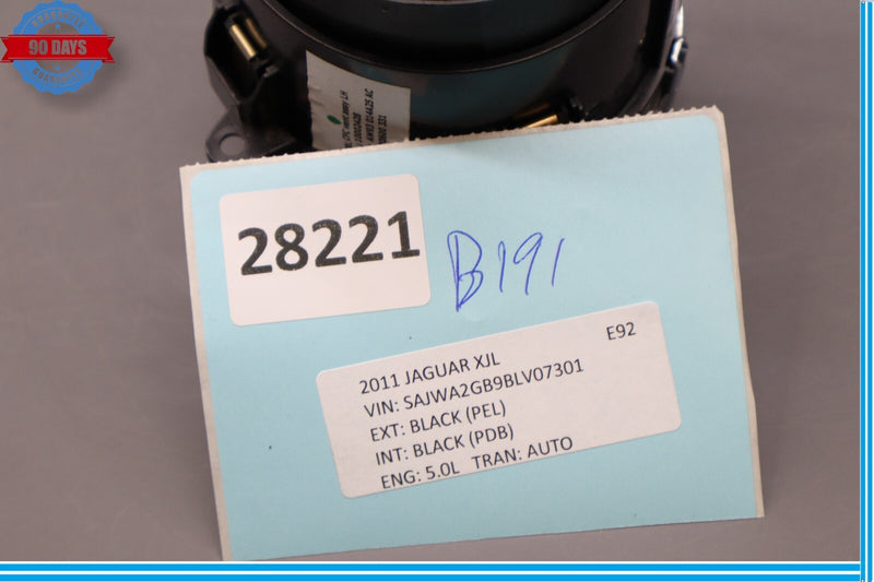 Load image into Gallery viewer, 10-19 Jaguar XJ XJL X351 Rear Center Console Air Conditioning Air Vent Oem

