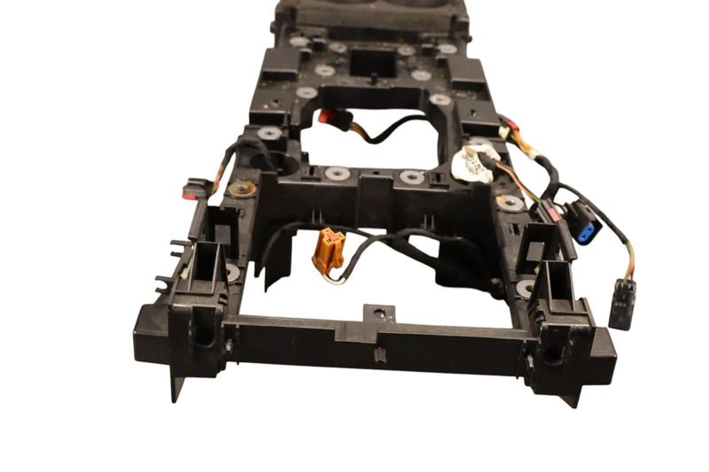 Load image into Gallery viewer, 07-09 Jaguar XK XKR X150 Center Console Armrest Base Trim Panel Black OEM
