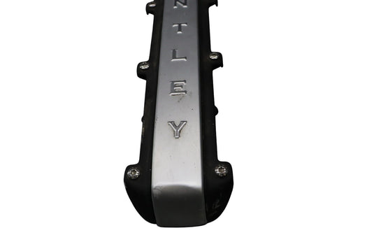 03-13 Bentley Continental GT GTC Flying Spur Top Center Engine Cover Plate OEM