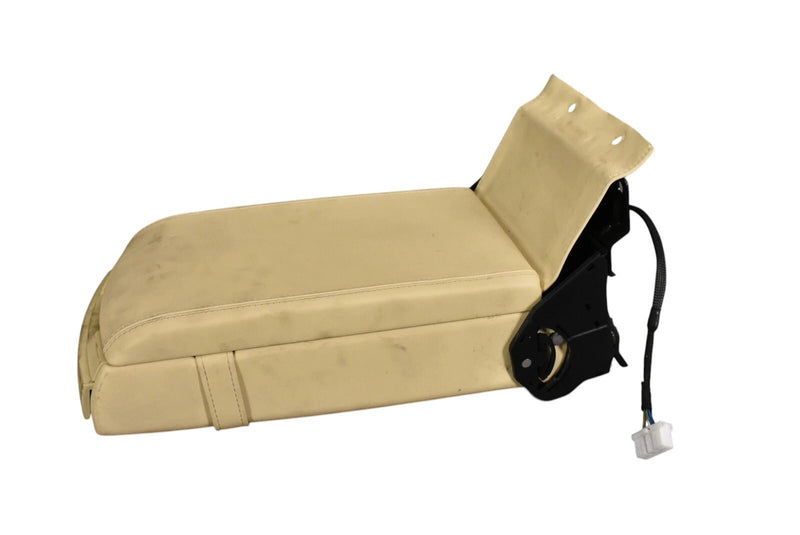 Load image into Gallery viewer, 03-12 Maserati Quattroporte S M139 Rear Center Console Arm Rest Armrest  Oem
