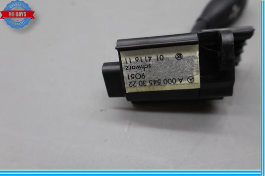 03-12 Mercedes R230 SL500 SL55 Steering Column Tilt Adjust Control Switch Oem