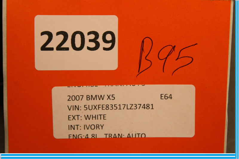 Load image into Gallery viewer, 07-13 BMW X5 E70 Right Passenger Dash Ac Heater Air Vent Grille 7161804 Oem
