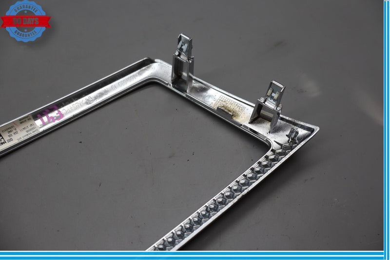 Load image into Gallery viewer, 12-16 Mercedes GL450 GL550 X166 Center Console Command Unit Radio Bezel Trim Oem
