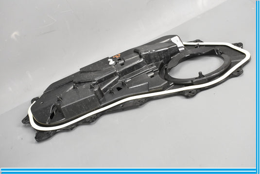 18-20 Jaguar E-Pace Front Right Door Window Regulator Inner Carrier Panel Oem