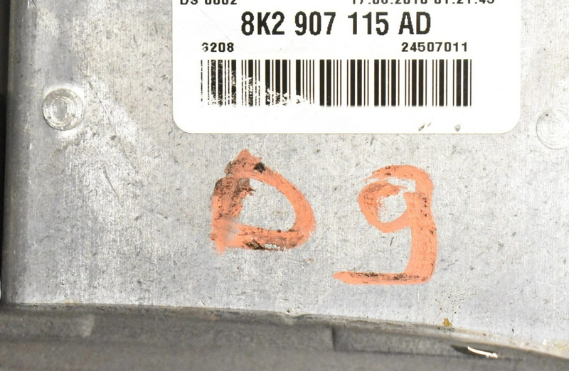 Load image into Gallery viewer, 10-17 Audi A5 Quattro Engine Control Module Unit ECM / ECU 8K0907352 Oem
