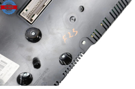 10-12 Audi Q7 Speedometer Instrument Dash Gauge Cluster Black 4L0920984C Oem