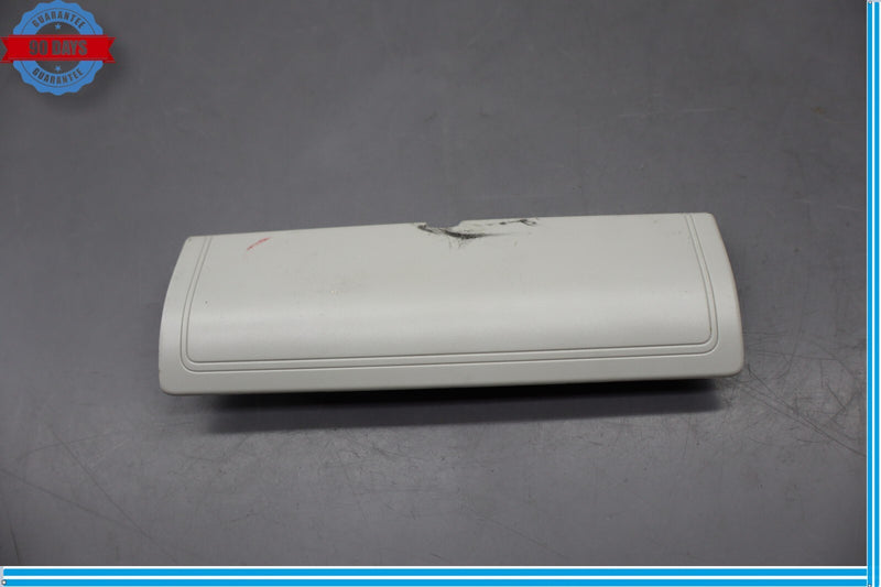 Load image into Gallery viewer, 11-18 Volkswagen VW Touareg Rear View Mirror Cap Cover Trim Bezel 7P6857185 Oem
