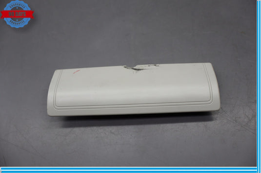 11-18 Volkswagen VW Touareg Rear View Mirror Cap Cover Trim Bezel 7P6857185 Oem