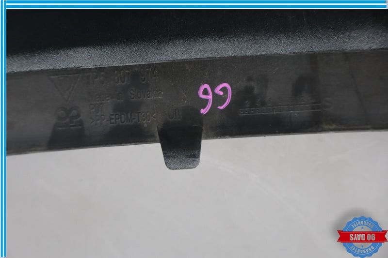 Load image into Gallery viewer, 11-14 Porsche Cayenne Front Left/Right Bumper Center Molding Cover Oem
