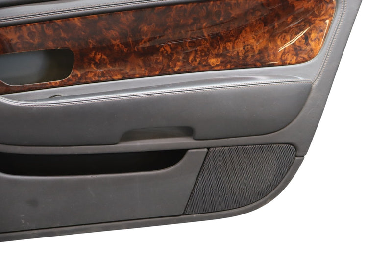 Load image into Gallery viewer, 07-11 Bentley Continental GTC Convertible Right Side Interior Door Panel Oem
