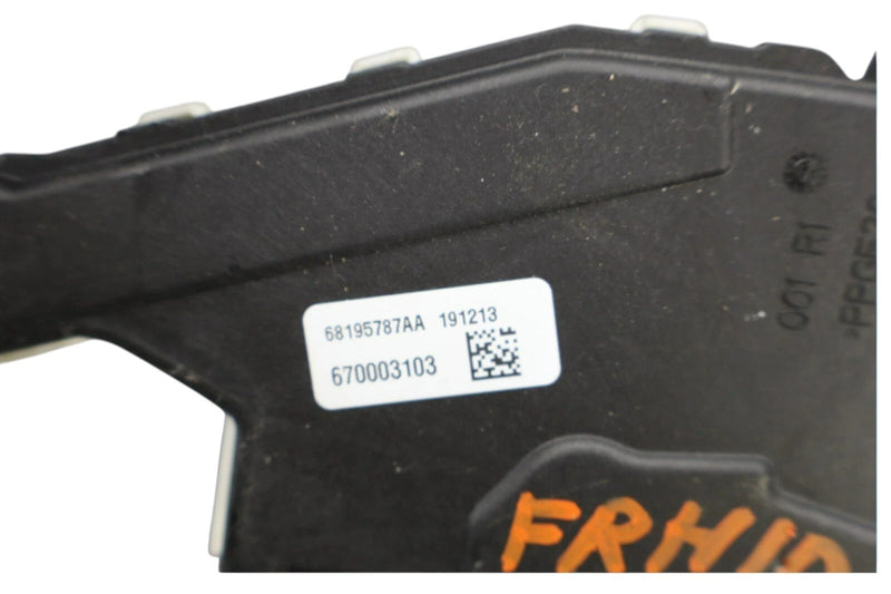 Load image into Gallery viewer, 14-22 Maserati Ghibli Front Right Passenger Side Door Lock Latch Actuator OEM
