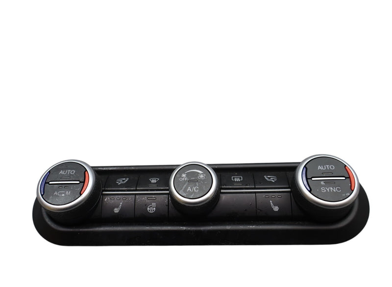 Load image into Gallery viewer, 17-22 Alfa Romeo Giulia  A/C Heater Climate Control Switch 01561390670 Oem
